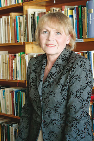 irja allonen