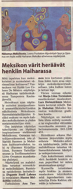 HERVANNAN SANOMAT MX nHaiharassa