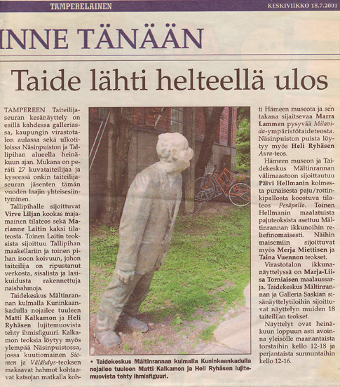 maltin kesa 2001