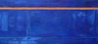 Soturin lepo, &ouml;ljymaalaus, 90 x 200 cm